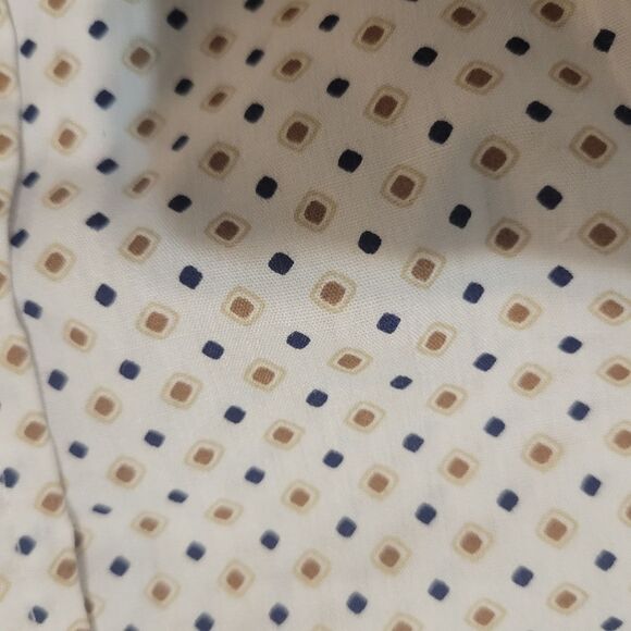 American Hawk 2 piece Polka Dot Baby Boy Bodysuit with Navy Pants 6 To 9 Mths - Picture 6 of 8